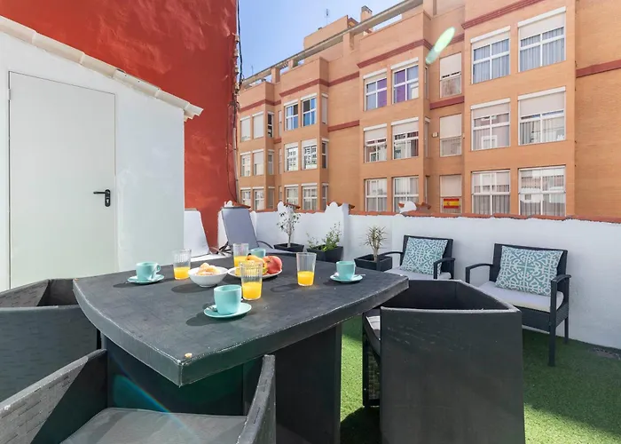 My Loft 4 Sorolla 아파트 발렌시아