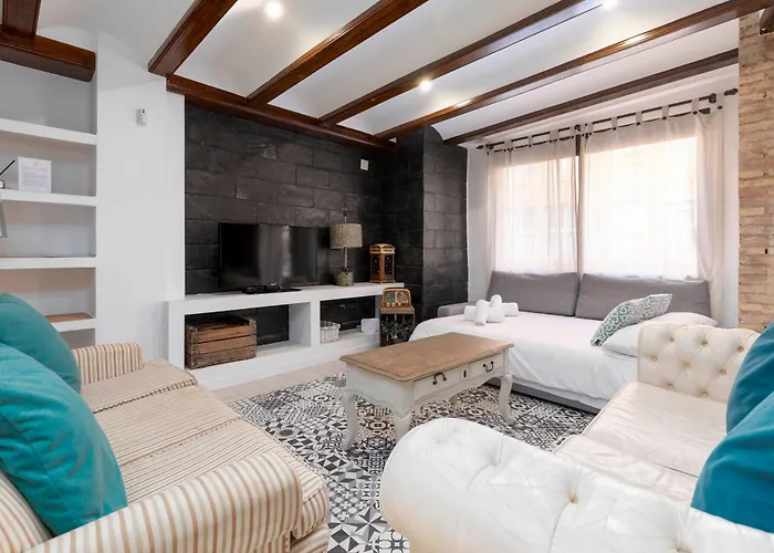 My Loft 4 Sorolla * 발렌시아