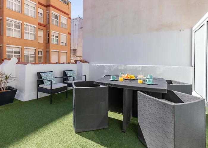 아파트 My Loft 4 Sorolla 발렌시아