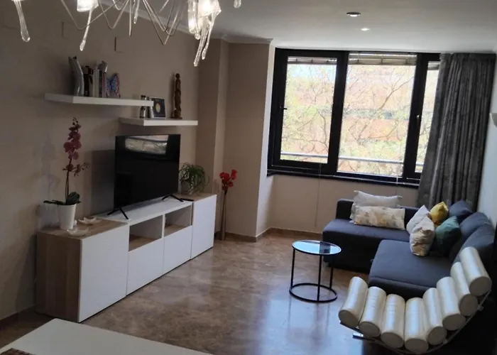 아파트 En La Ciudad De Artes Y Ciencias *