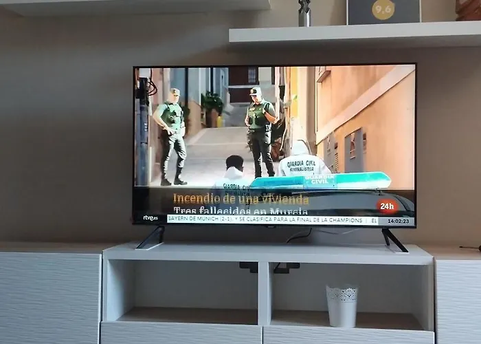 Διαμέρισμα En La Ciudad De Artes Y Ciencias Βαλένθια