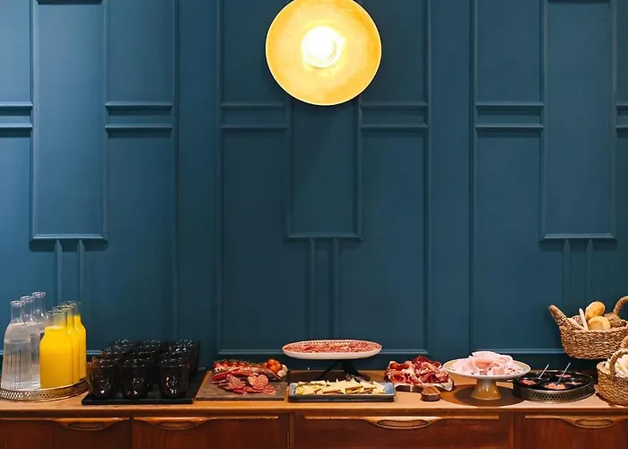 Mate Collection Helen Berger Hotel 4*