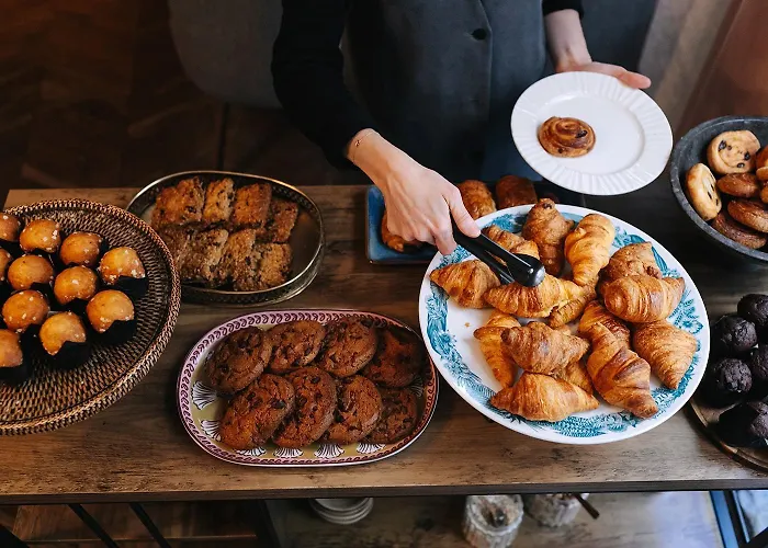 Mate Collection Helen Berger Otel Valensiya