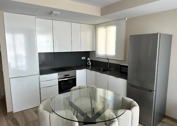 Md Pont De Fusta 발렌시아