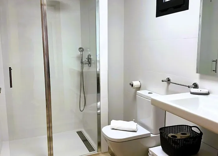 아파트 Md Pont De Fusta 발렌시아