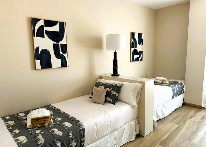 아파트 Md Pont De Fusta