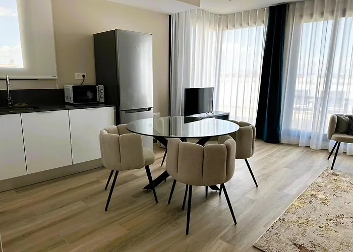 아파트 Md Pont De Fusta *