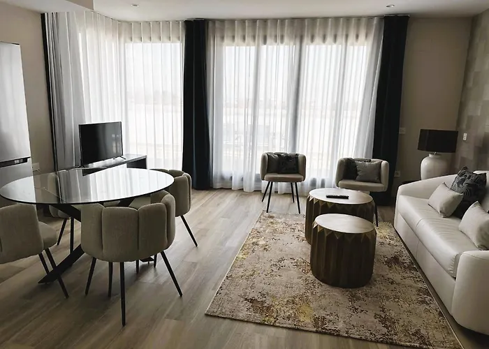 Md Pont De Fusta 아파트 *