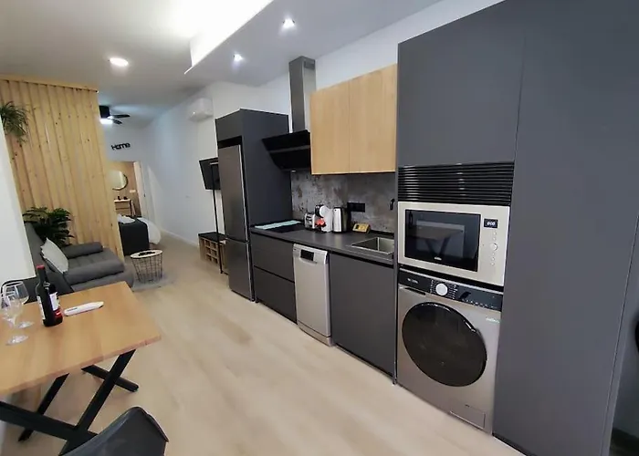 Lejlighed Amarillo - Central Apt - Turia Park By Rio Turia Apartments Valencia