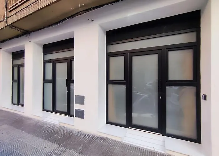 Amarillo - Central Apt - Turia Park By Rio Turia Apartments Lejlighed Valencia