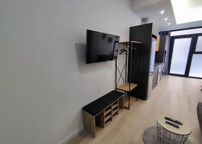 Amarillo - Central Apt - Turia Park By Rio Turia Apartments Lejlighed *