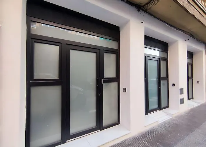 Διαμέρισμα Rio Turia B