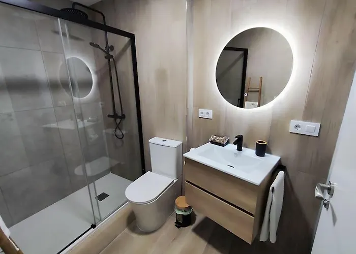 Amarillo - Central Apt - Turia Park By Rio Turia Apartments Valencia