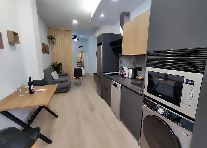 Rio Turia B Διαμέρισμα