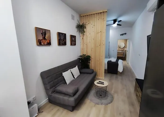 Διαμέρισμα Rio Turia B *