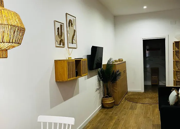 Travel Habitat Mediterranean Διαμέρισμα Βαλένθια