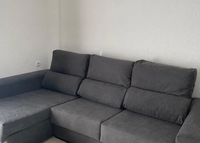 아파트 Cercano Al Centro *