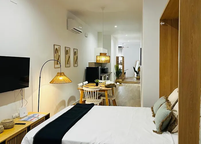 Travel Habitat Mediterranean 아파트 발렌시아