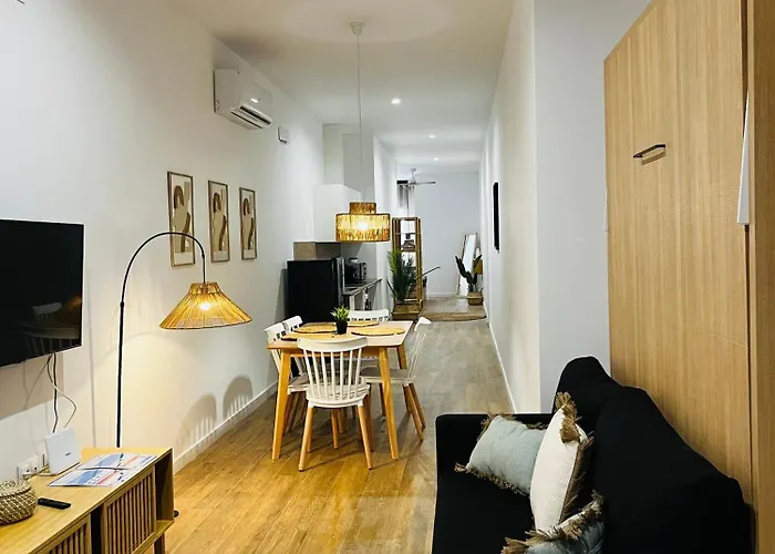 Travel Habitat Mediterranean Βαλένθια