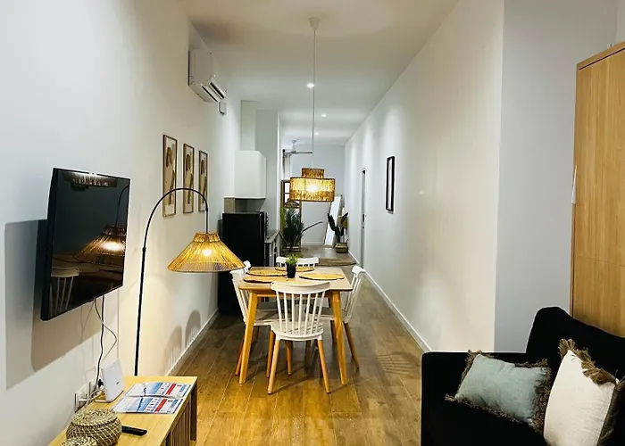 Travel Habitat Mediterranean 아파트 발렌시아