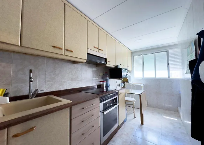 Avenida Del Puerto Private Βαλένθια