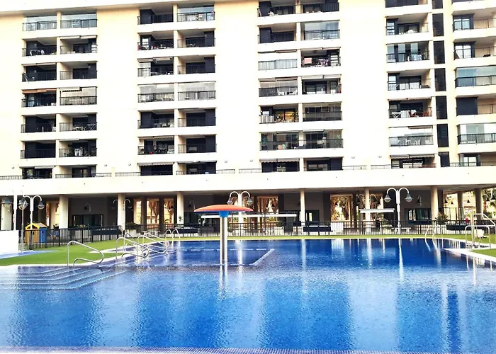 Luxury D9-29 With Terrace And Sea Views With Two *