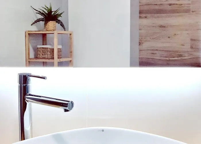 Loft Centrico - The Essence By Valeciagoapartments *