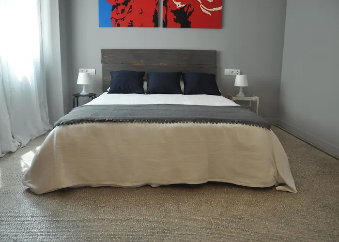 Apartment La Casa - Ruzafa Valencia