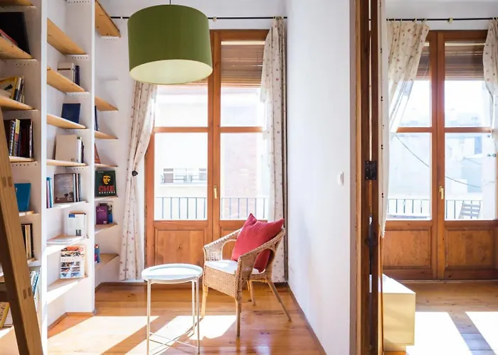 Old Town Plaza Negrito By Nomad Host * فالنسيا