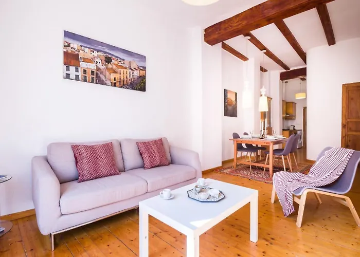 Old Town Plaza Negrito By Nomad Host فالنسيا