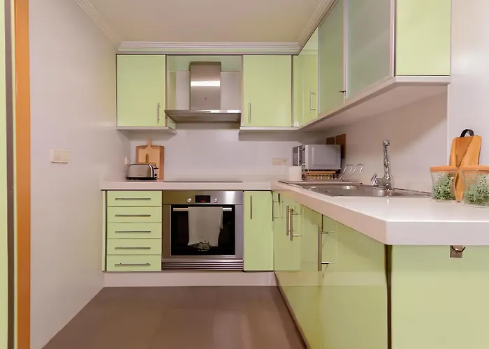 Luxotica Gardens Διαμέρισμα