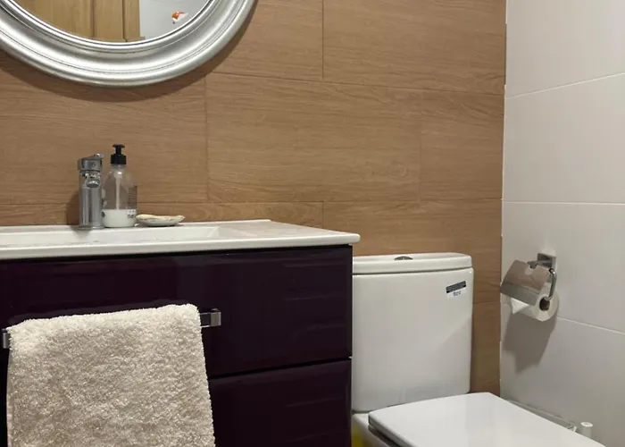 Mirador 1 Del Mercado - Con Bano Privado En El Centro De La Ciudad Vella Privat bolig