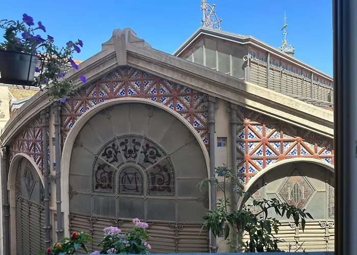 Mirador 1 Del Mercado - Con Bano Privado En El Centro De La Ciudad Vella