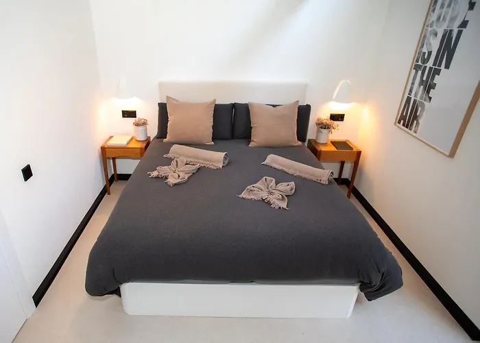 شقة Lovely Exclusivity In Center فالنسيا