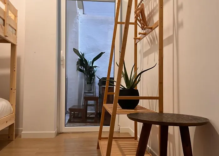 Afrik Διαμέρισμα