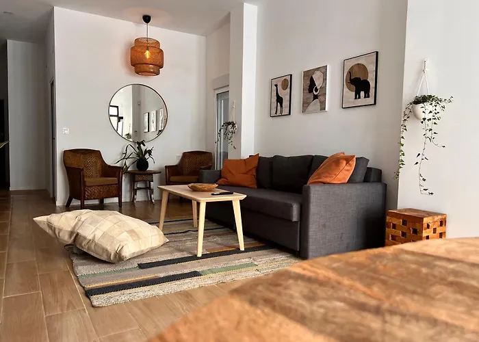 Afrik Διαμέρισμα