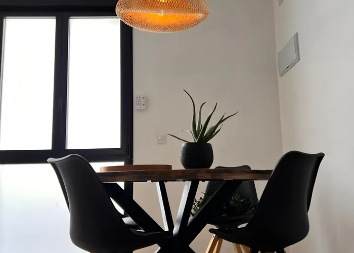 Διαμέρισμα Afrik *