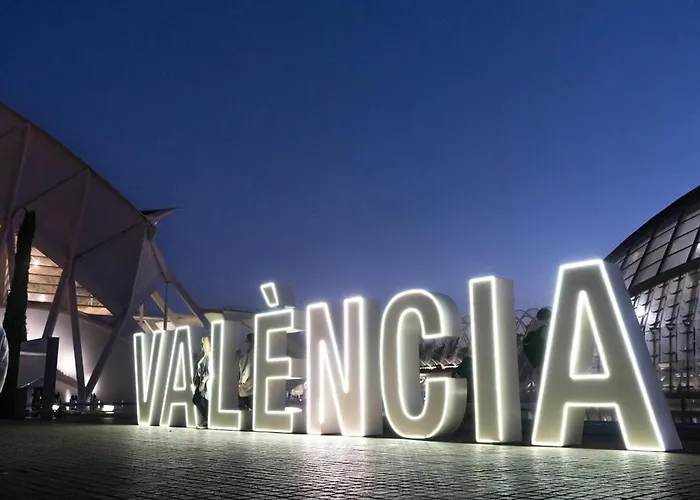 Loft Centrico - The Essence By Valeciagoapartments 발렌시아