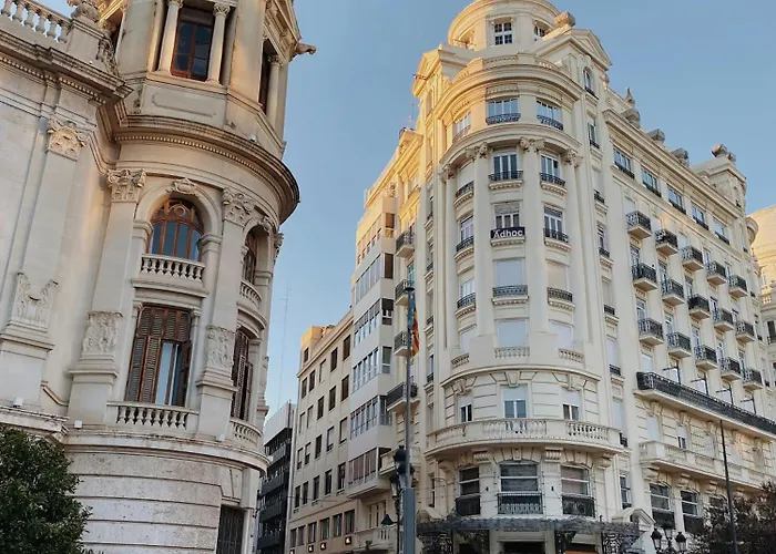 Appartement Loft Céntrico - The Essence By Valeciagoapartments *