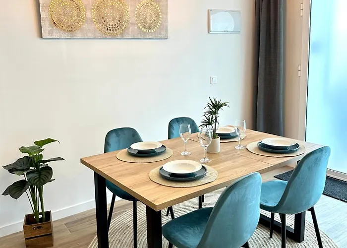 Loft Centrico - The Essence By Valeciagoapartments