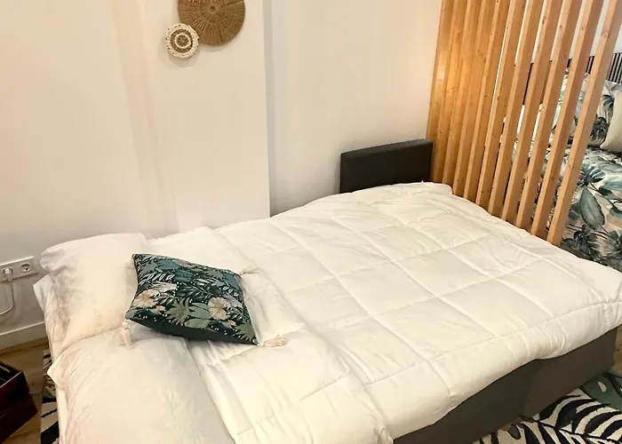 Loft Céntrico - The Essence By Valeciagoapartments *