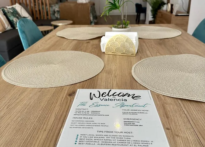 Loft Centrico - The Essence By Valeciagoapartments