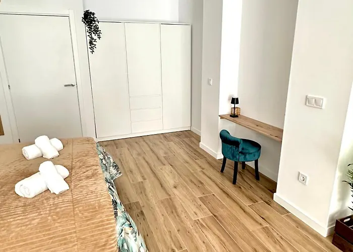 Loft Centrico - The Essence By Valeciagoapartments * 발렌시아