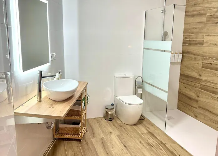 아파트 Loft Centrico - The Essence By Valeciagoapartments *