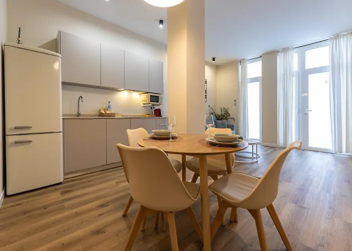 Pivote Flats - Marina B 아파트 발렌시아