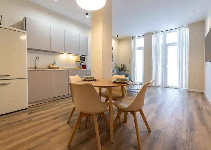 Διαμέρισμα Pivote Flats - Marina B Βαλένθια