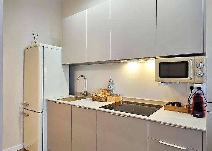 Pivote Flats - Marina B *