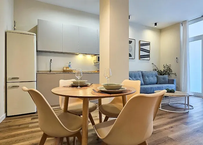 Pivote Flats - Marina B Διαμέρισμα Βαλένθια