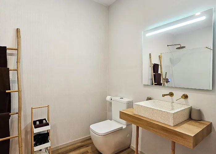 Pivote Flats - Marina B Βαλένθια