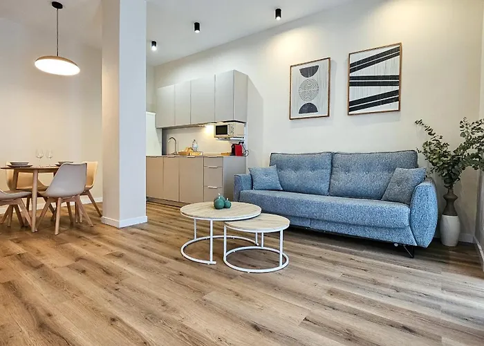 Pivote Flats - Marina B *